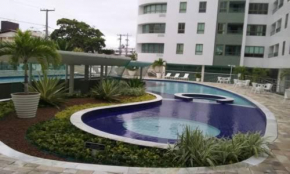 Luxor - Estilo e Conforto na Praia de Tambaú